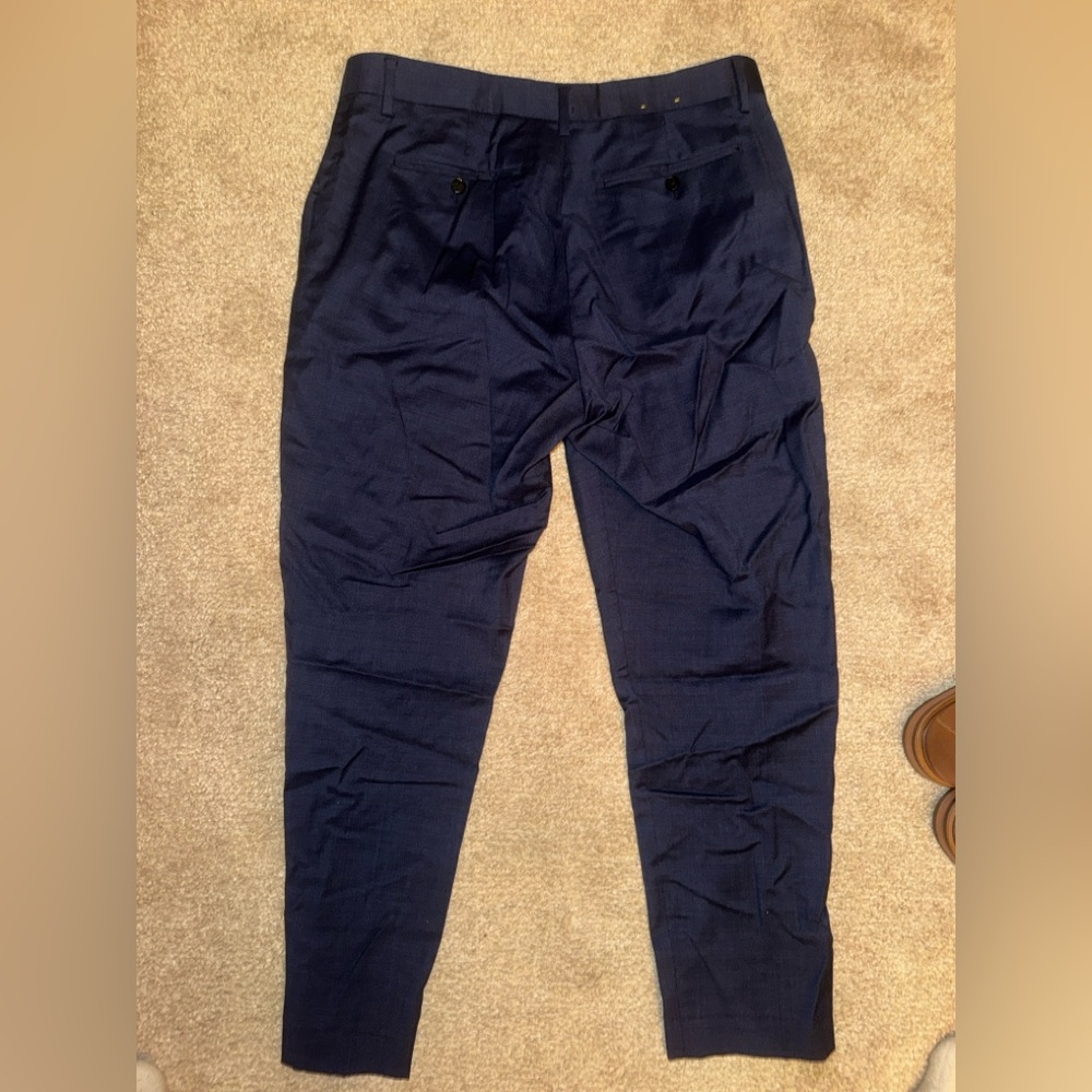 Banana Republic Men’s Dress Pants. Tailored Men’s Slim